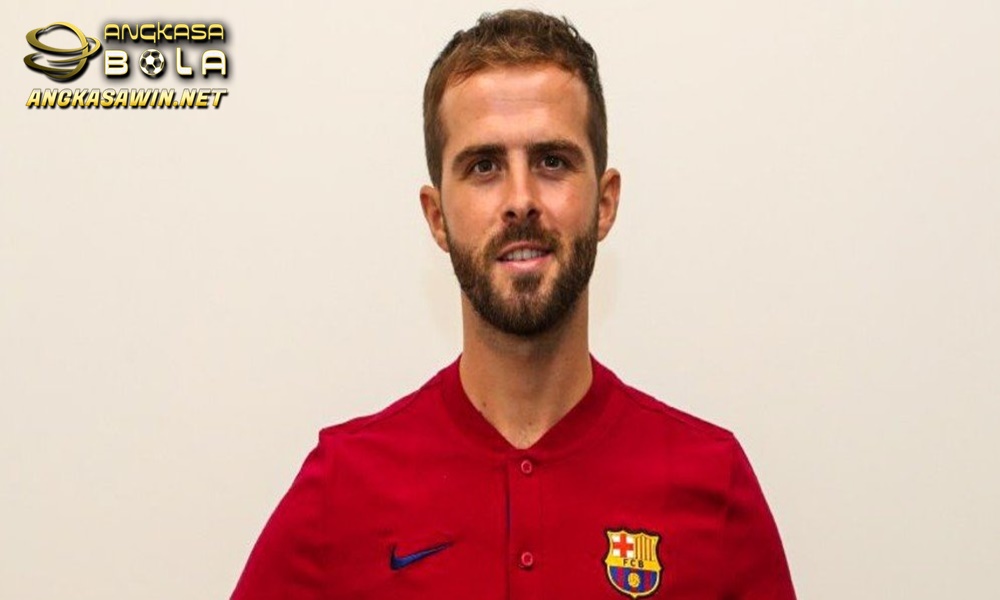 Barcelona Oleng Miralem Pjanic Sindir Ronald Koeman