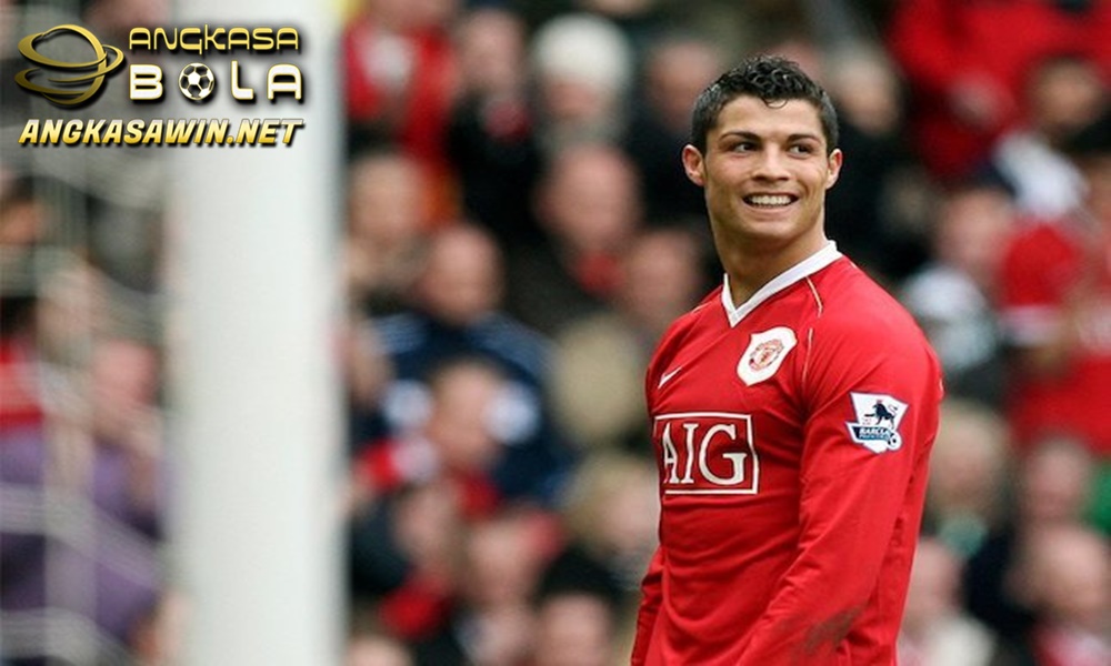 Rencana Solskjaer Jadikan Ronaldo Ujung Tombak Manchester United