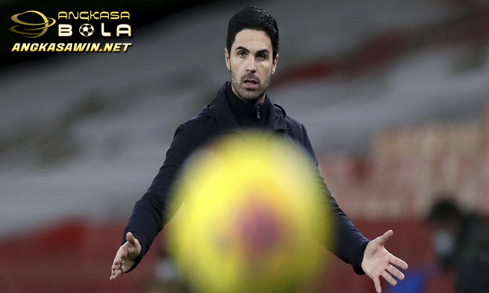 Mikel-Arteta Tebar Kode Belanja-Pemain-Arsenal