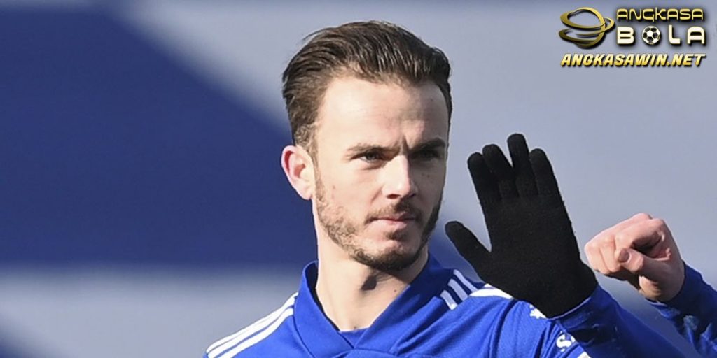 Kok Bisa James Maddison Tertarik Gabung Arsenal