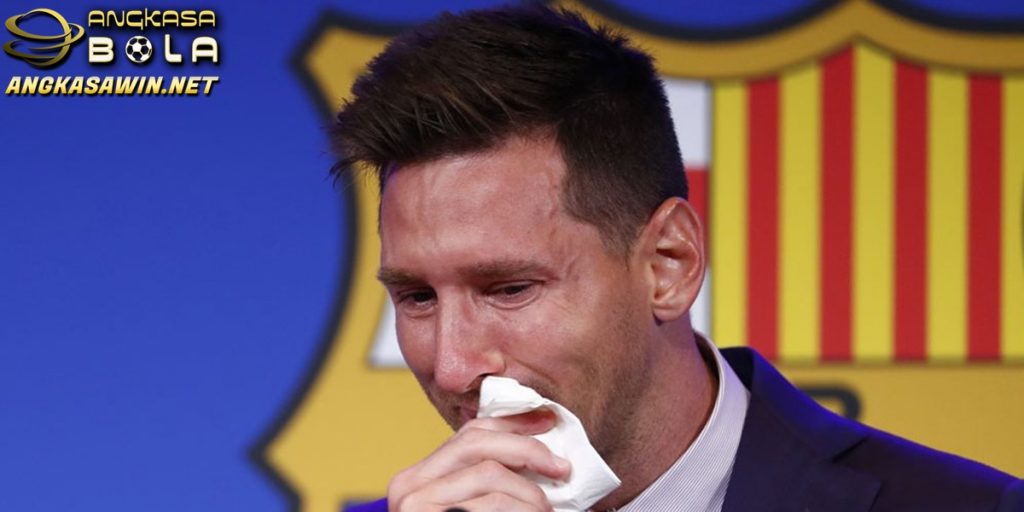 Presiden Barcelona Akui Klubnya dengan Lionel Messi Berakhir Buruk