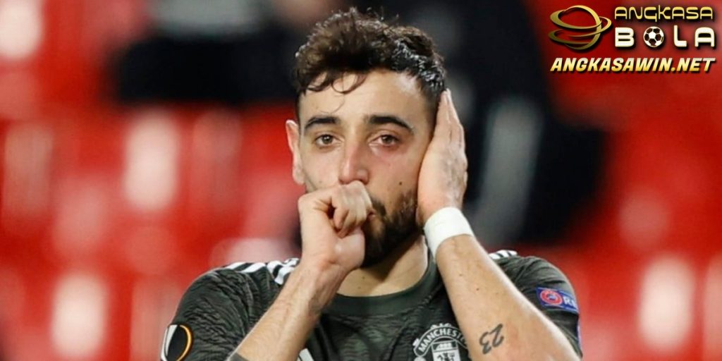 Bruno Fernandes Pemain Baru Bikin Manchester United Jadi Lebih Baik