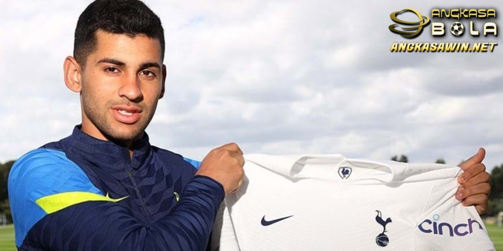 Tottenham Resmikan Perekrutan Cristian Romero dari Atalanta