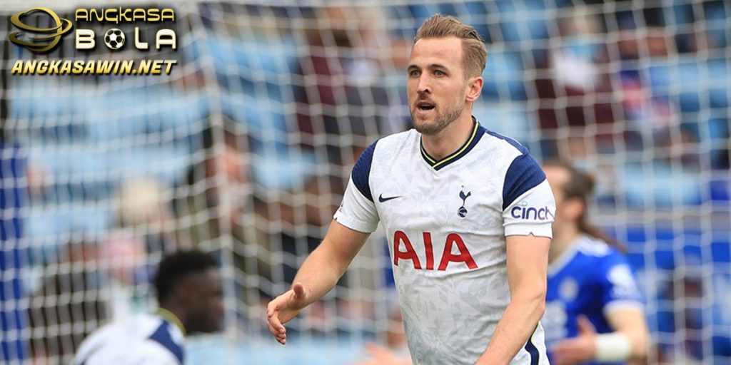 Harry Kane Jalin Kesepakatan Pribadi dengan Manchester City