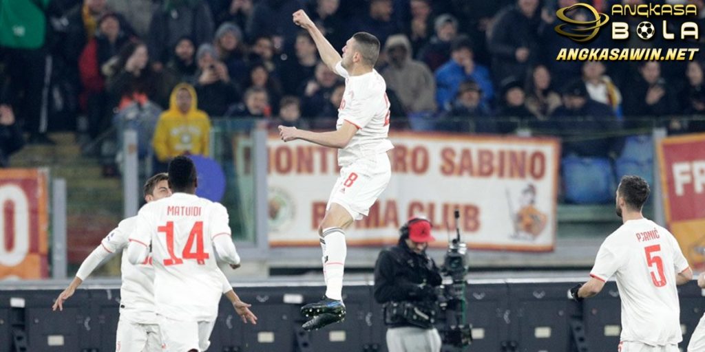 Juventus Resmi Lepas Merih Demiral ke Atalanta