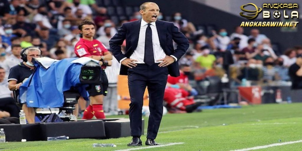 Juventus Kalah dari Empoli Begini Penjelasan Allegri