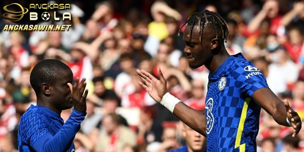 Tammy Abraham Bahagia di Chelsea Thomas Tuchel Ini Salah Saya