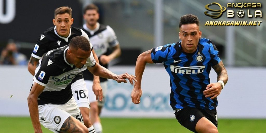 Tekad Lautaro Martinez Sudah Bulat Bertahan di Inter Milan Harga Mati