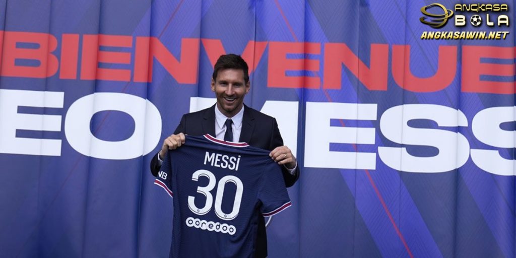 PSG Punya Messi Manchester City Harus Siap Menderita