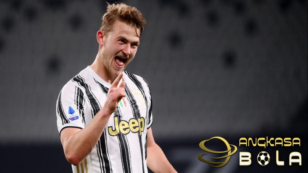 Matthijs de Ligt Bakal Cabut dari Juventus dan Gabung Real Madrid