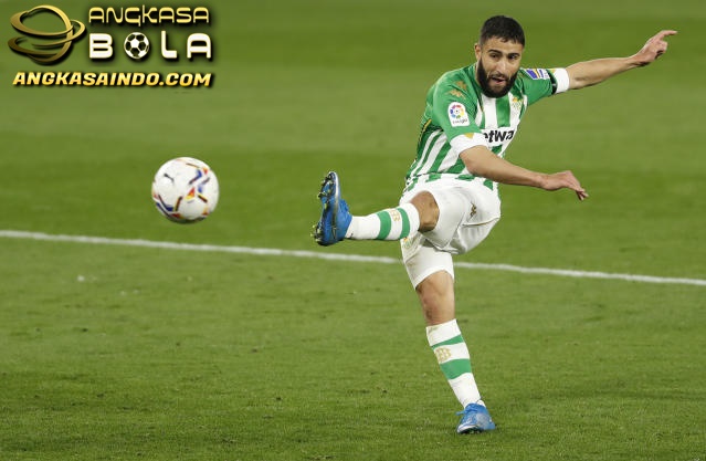 Nabil Fekir Gagal Gabung Liverpool