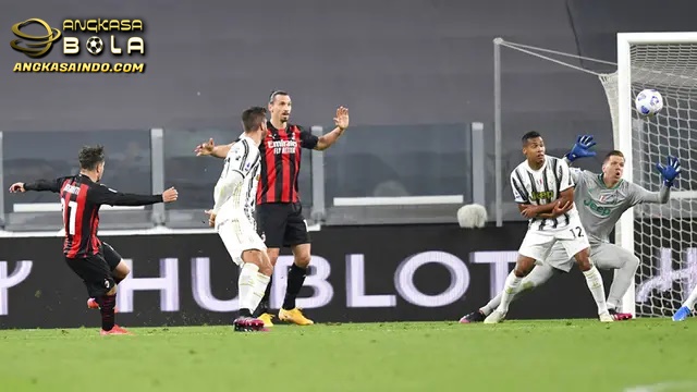 AC Milan dalam Kondisi Pincang saat Bersua Juventus