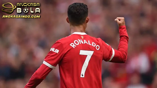 Deretan Rekor Yang Dipecahkan Cristiano Ronaldo