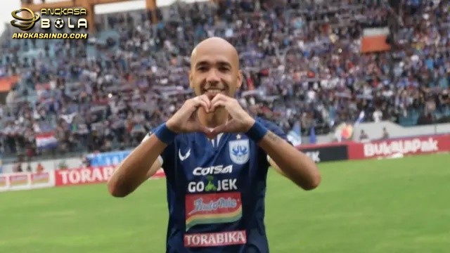 PSIS Pulangkan Bruno Silva ke Semarang karena Indisipliner