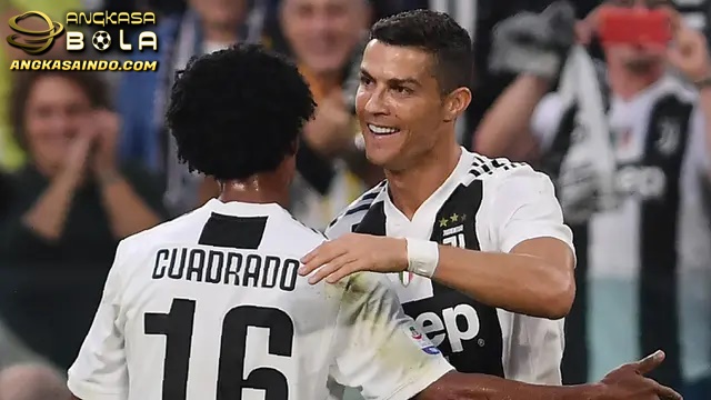 Curhatan Pahit Direktur Juventus soal Hengkangnya Cristiano Ronaldo