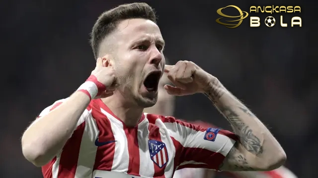 Chelsea Resmi Pinjam Saul Niguez dari Atletico Madrid