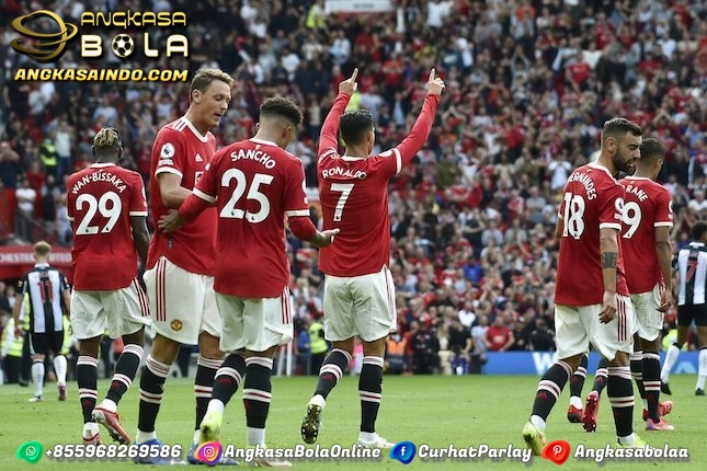 Mengulik Start Manchester United di Liga Champions