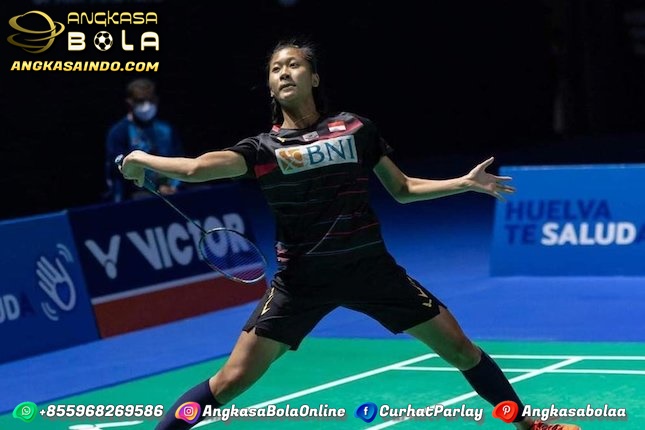 Putri Kusuma Wardani Dibekuk Wakil Denmark di Piala Sudirman 2021