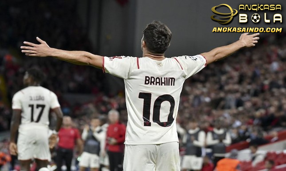 AC-Milan Kalah dari Liverpool