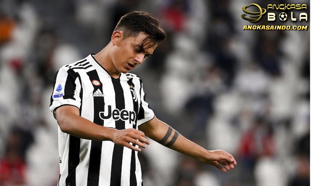 Paulo-Dybala Teken Kontrak Baru