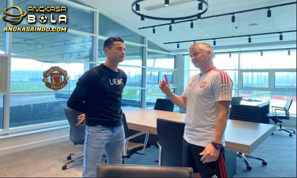 Bisa Curi Panggung Cristiano-Ronaldo