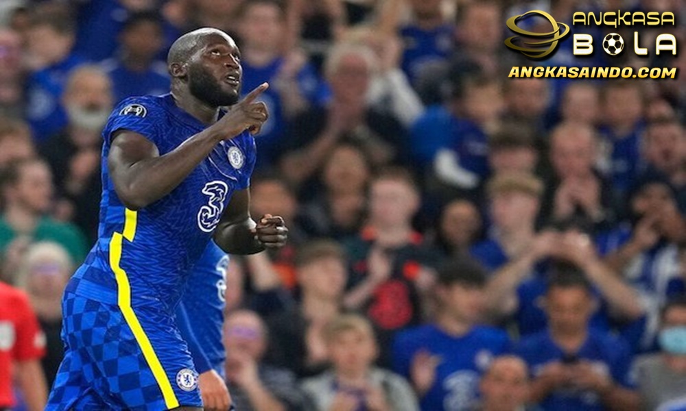 Sengsara di Chelsea AC Milan Siapkan Jalur Kabur Buat Lukaku