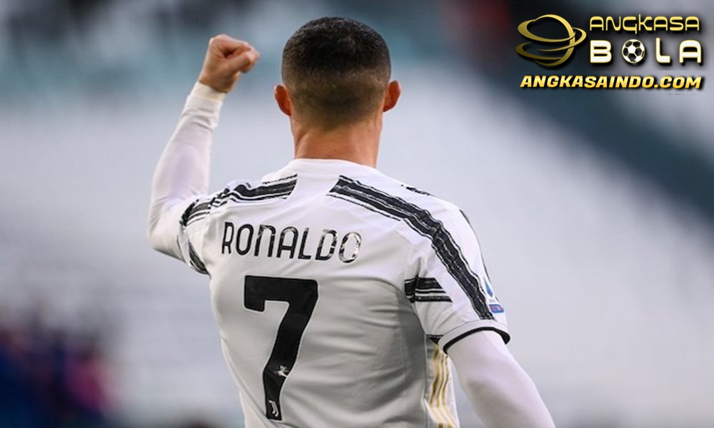 Nama Ronaldo Disebut Usai Pertandingan Juventus