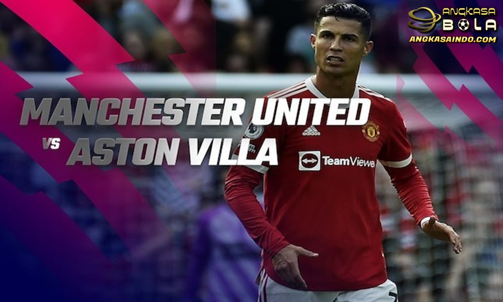 Top skorer Laga MU-dan-Aston-Villa