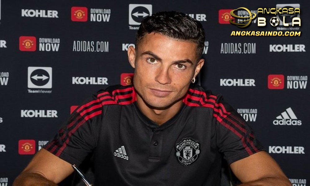 Inilah Isi Pidato Ronaldo yang Sukses Membakar Semangat Skuad MU