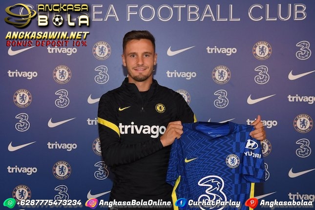 Tuchel Beberkan Alasan Chelsea Rekrut Saul Niguez