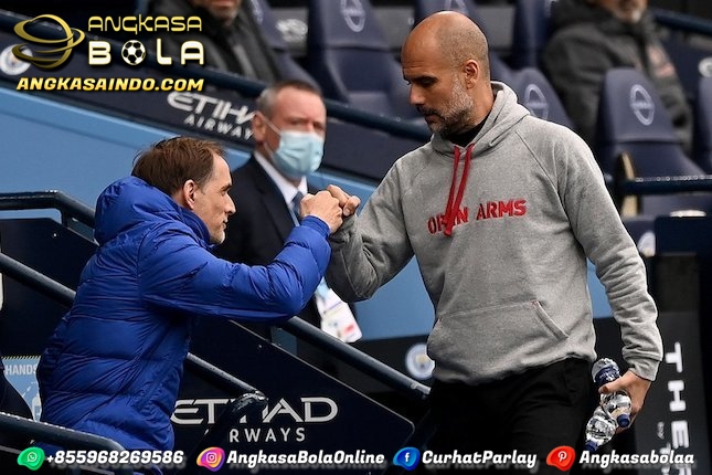 Tuchel Tidak Butuh Keajaiban untuk Mengalahkan Man City