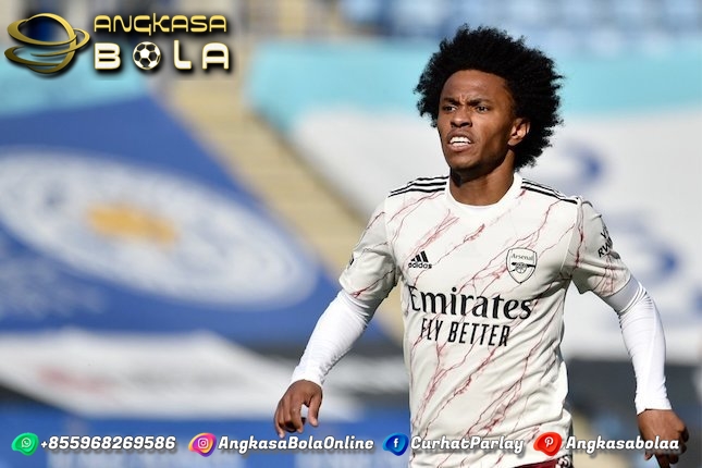 Kepergian Willian Adalah Bukti Kegagalan Arsenal