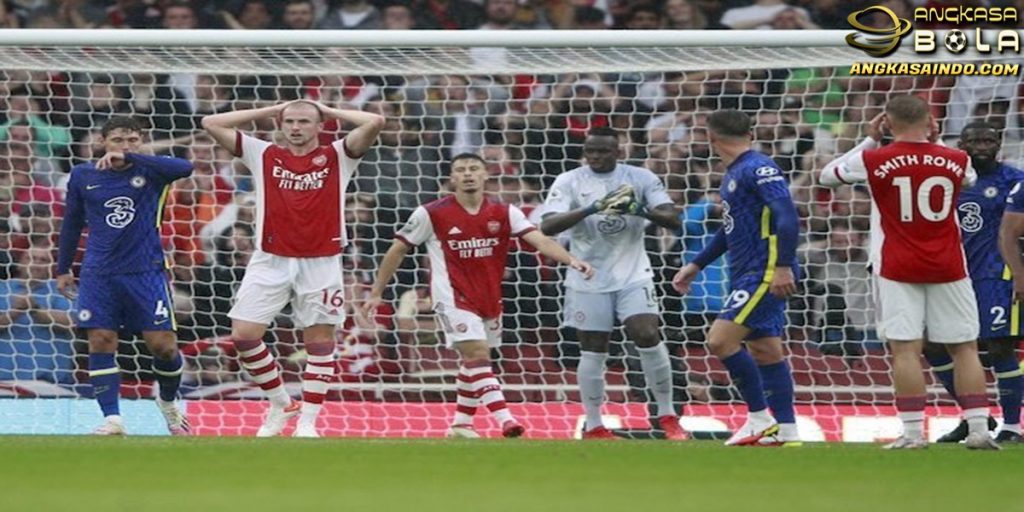 Premier League Pekan Ini Arsenal Diprediksi Bakalan Kalah Lagi