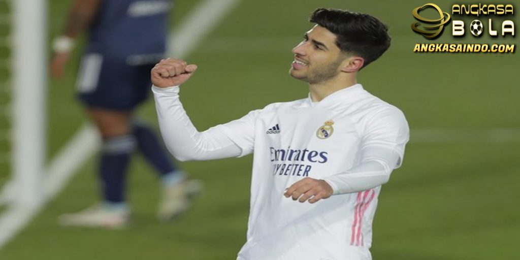 Real Madrid Panas Asensio Konflik dengan Ancelotti