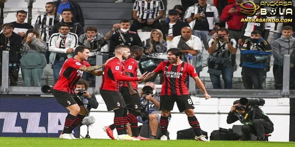 Dipastikan Milan Saingi Arsenal Dalam Perburuan Bintang Brugge