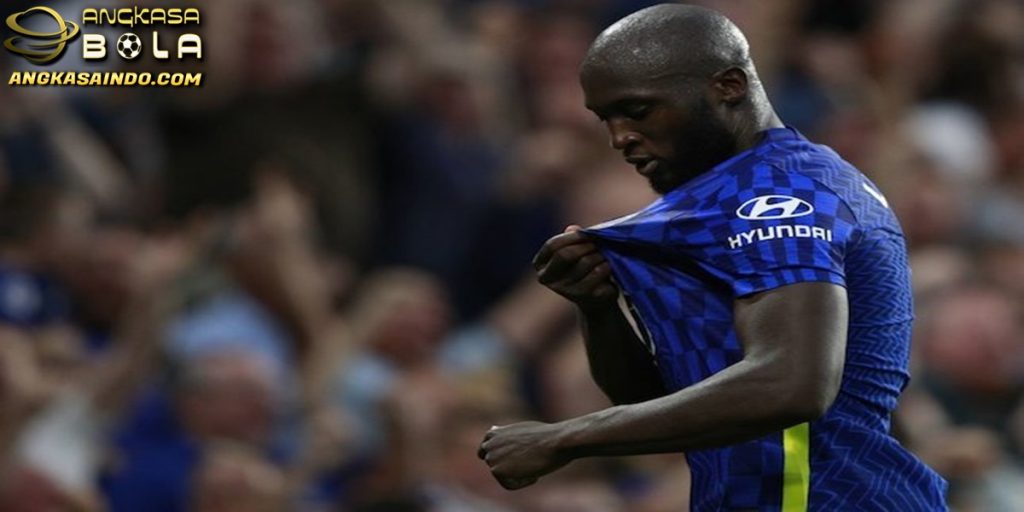 Pujian Thomas Tuchel pada Romelu Lukaku Pembeda Percaya Diri