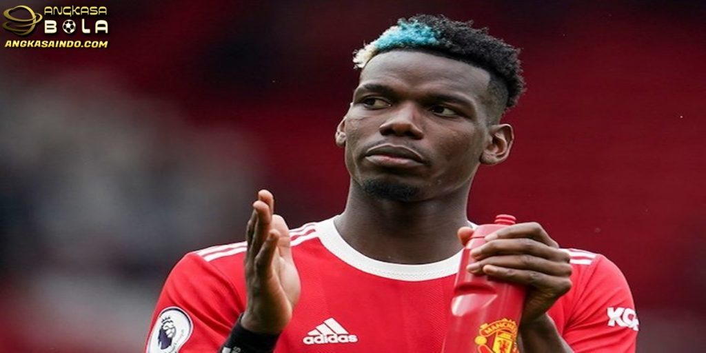 Manchester United Masih harap Cemas dengan Kontrak Paul Pogba