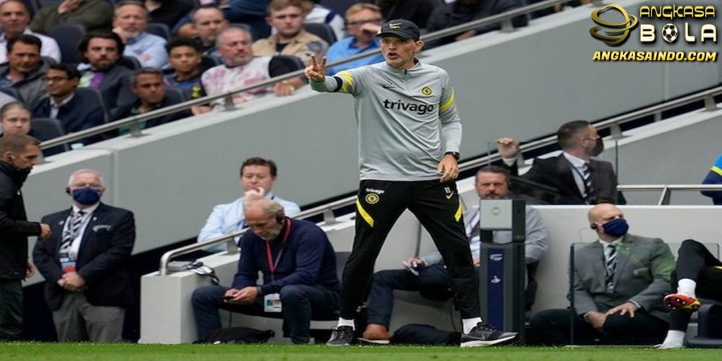 Thomas Tuchel Chelsea Ingin Menang Tapi Masih Harus Berbenah