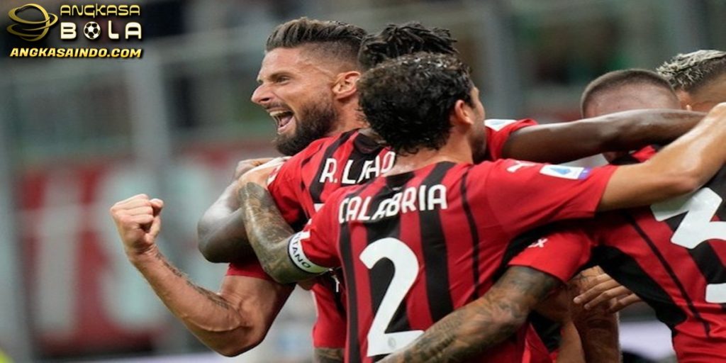 Giroud dan Calabria Bisa Main Lawan Spezia