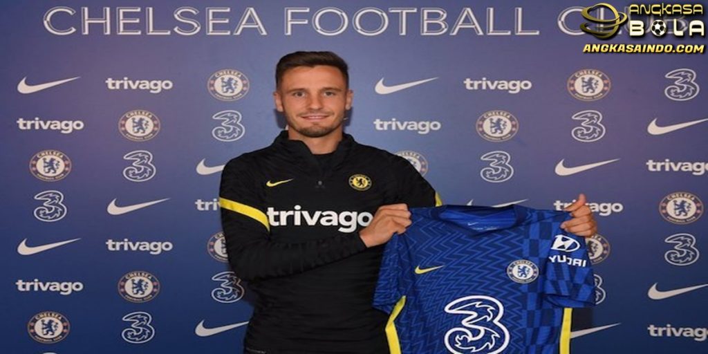 Saul akan Tetap Kesulitan Menembus Skuat Inti Chelsea