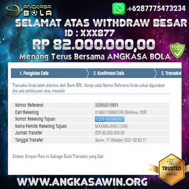 Bukti Menang Besar Slot Jdb Birds Party 11 Oktober 2021 Angkasabola