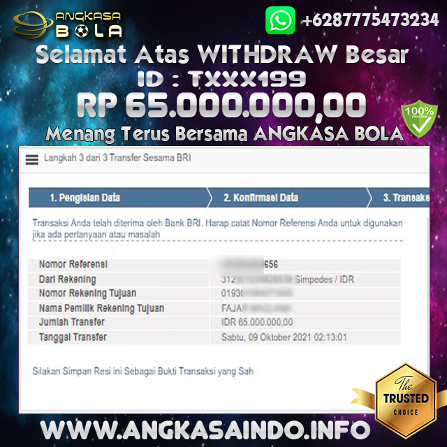 Bukti Menang Besar Slot Jdb Birds Party 9 Oktober 2021 Angkasabola