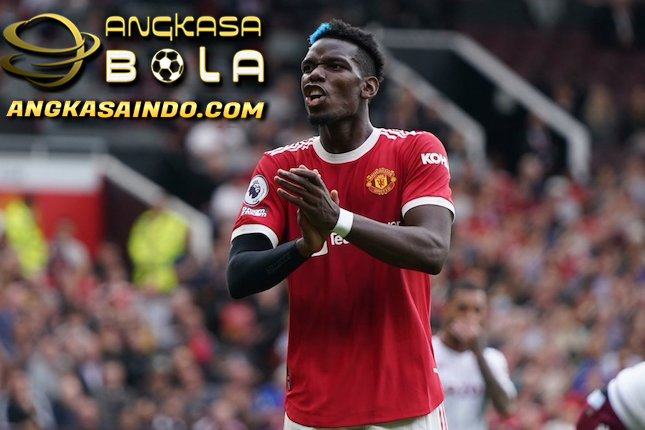 Bagaimana Nasib Masa Depan Paul Pogba di MU