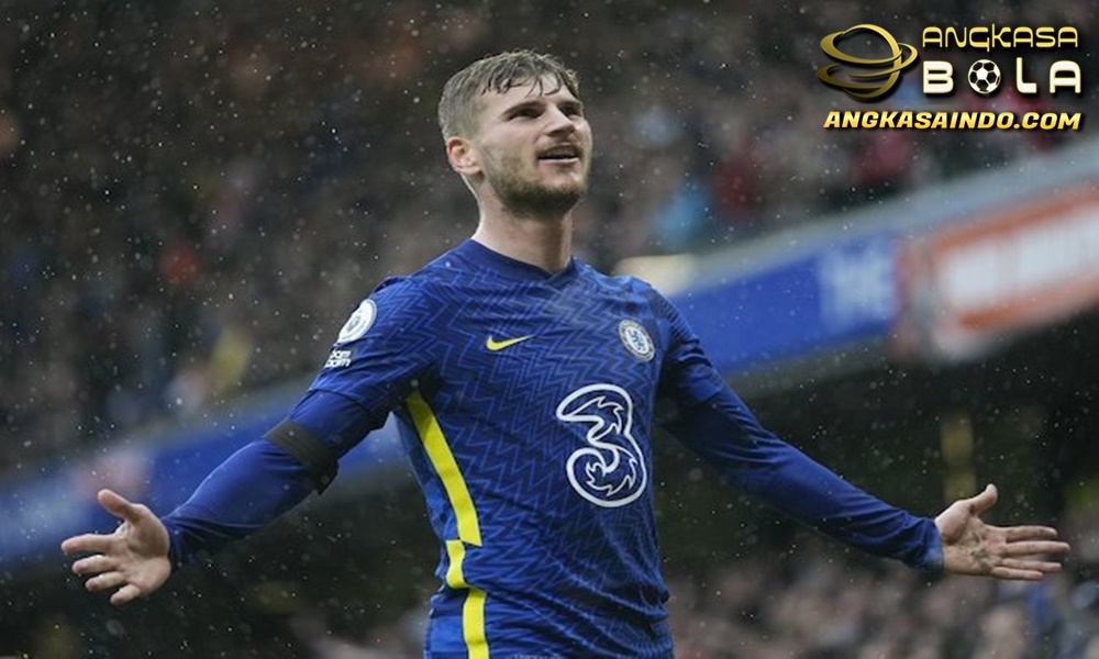 Alasan Pelatih Chelsea Tak Mainkan Timo Werner di Final FA Cup