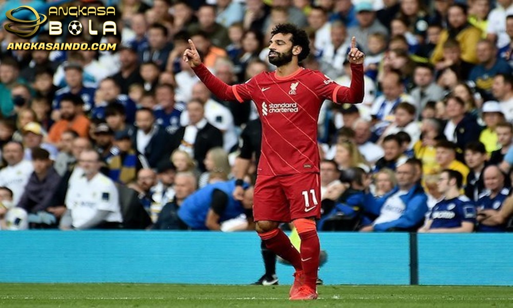 Salah Bisa Gacor Bersama Liverpool Berkat Pengalamannya di Serie A