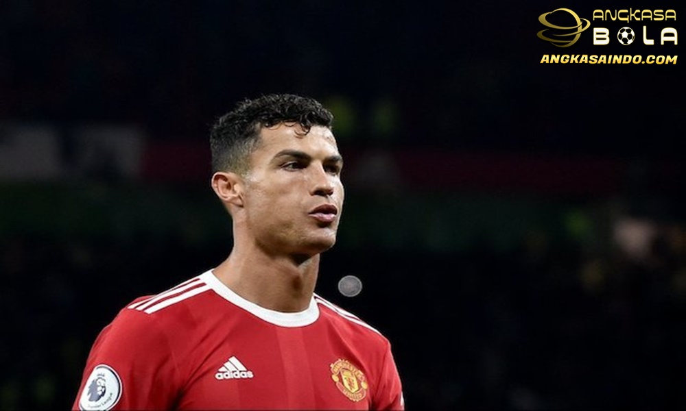 4 Gol Cristiano Ronaldo dalam Derby Manchester
