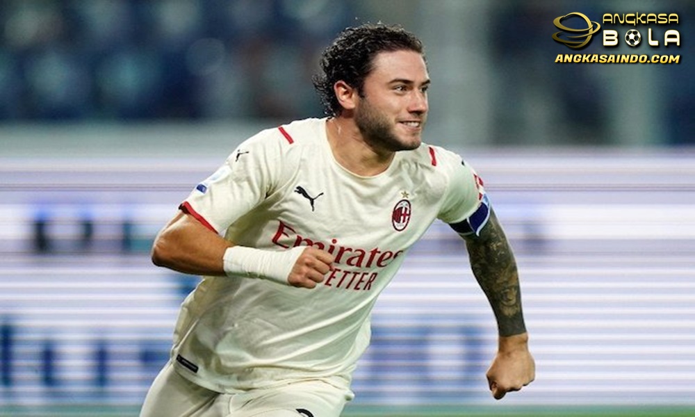 Kemenangan AC-Milan atas Atalanta