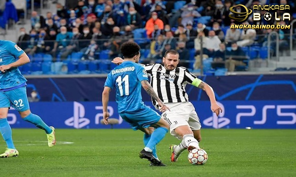 Juventus Lebih Menyatu Sejak-Ditinggal-Ronaldo?