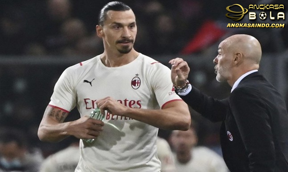 Keluhan Stefano-Pioli untuk AC-Milan