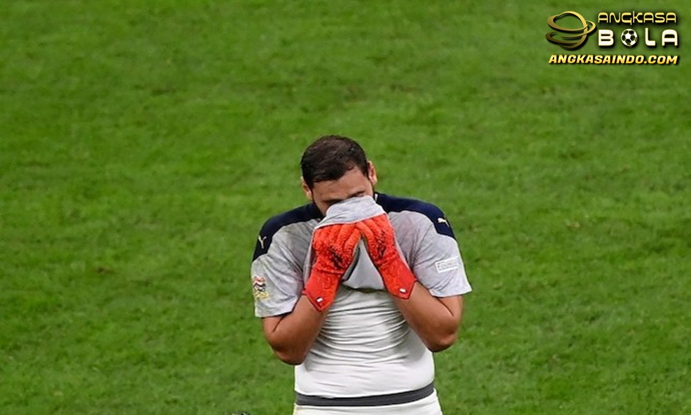 Momen Donnarumma Pulang ke-San-Siro